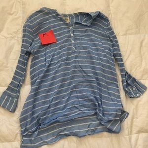 St. John’s Bay striped long sleeve